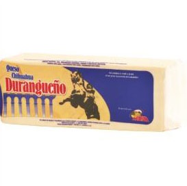 QUESO TIPO CHIHUAHUA DURANGUEÑO