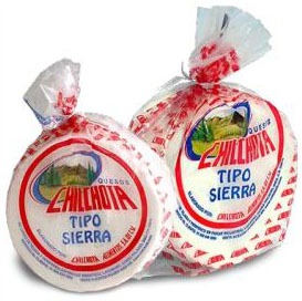 QUESO FRESCO TIPO SIERRA