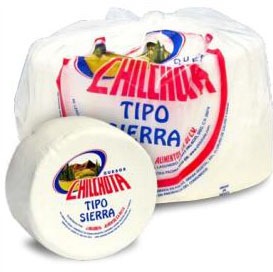 QUESO FRESCO TIPO SIERRA / Alto Vacío