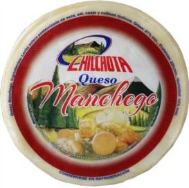 Queso Manchego Chilchota
