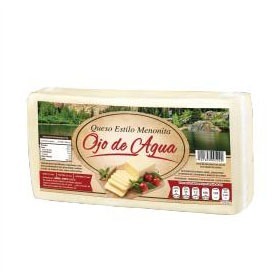 Queso Menonita en Barra