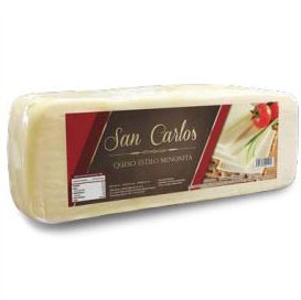 Queso Menonita en Barra