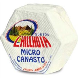 QUESO MICRO CANASTO ALTO VACÍO