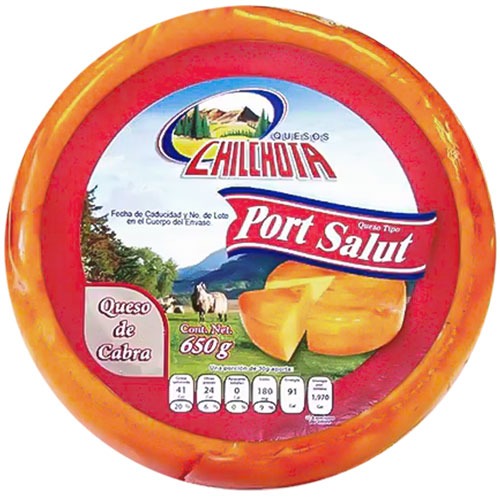QUESO TIPO PORT SALUT