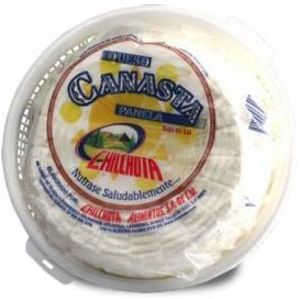 QUESO PANELA CANASTA