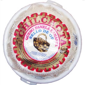 QUESO PANELA CANASTA