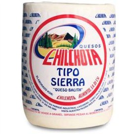 QUESO TIPO SIERRA (BALITA)