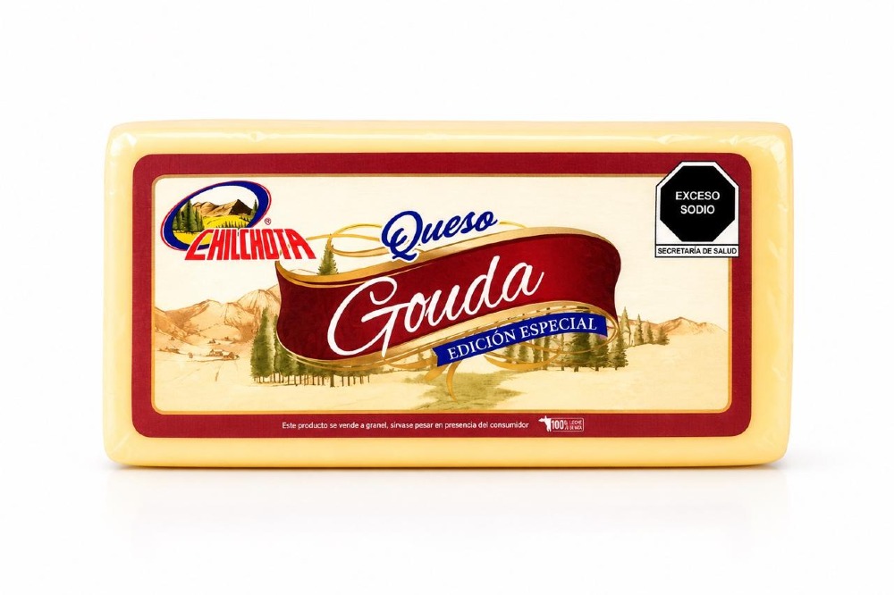 Queso Gouda