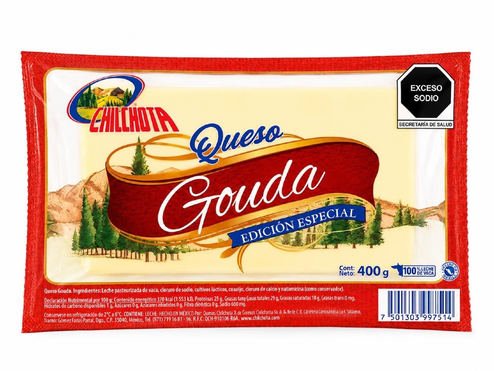 Queso Gouda