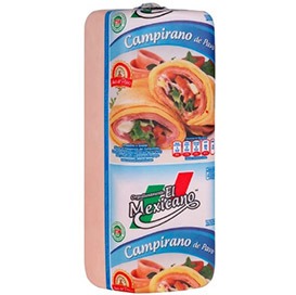 JAMÓN CAMPIRANO DE PAVO CUADRO