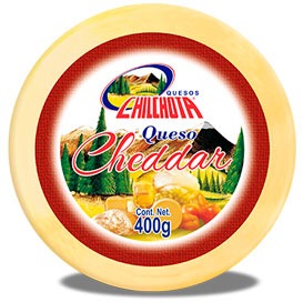 Queso Cheddar