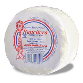 QUESO RANCHERO