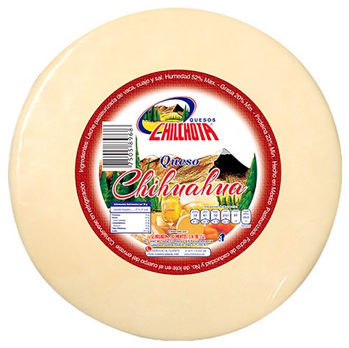 Queso Chihuahua