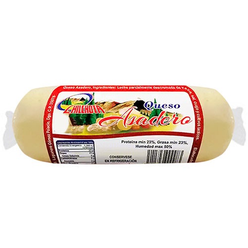 Queso Asadero Embutido