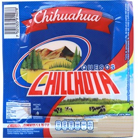 QUESO CHIHUAHUA LAMINADO