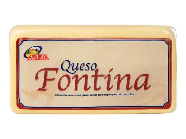 Queso Fontina