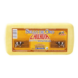 QUESO MANCHEGO