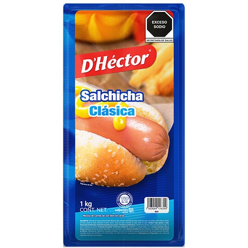 SALCHICHA CLÁSICA