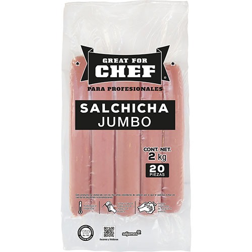 SALCHICHA JUMBO