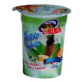 Yoghurt Manzana Chilchota