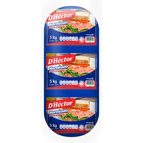 JAMÓN DE PIERNA HORNEADO