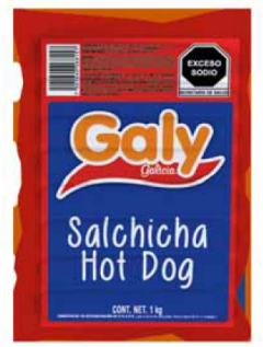 SALCHICHA HOTDOGUERA