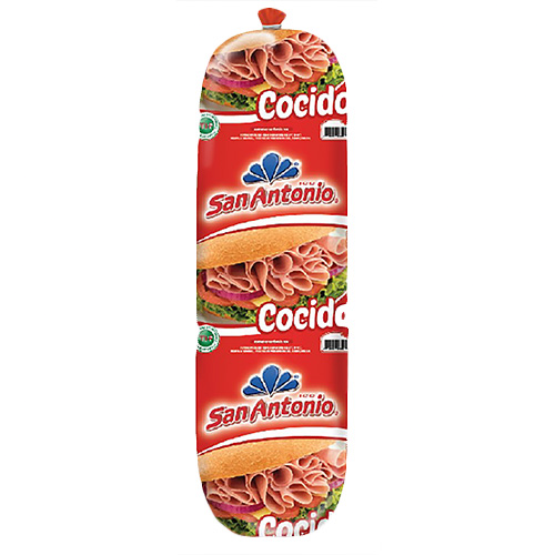 JAMÓN COCIDO PAVO-CERDO