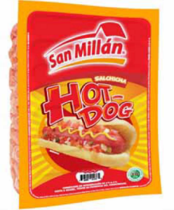 SALCHICHA HOT DOG SML
