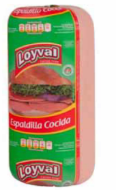 ESPALDILLA COCIDA TORTUGO