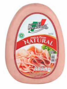 JAMÓN NATURAL PIERNA MANDOLINA