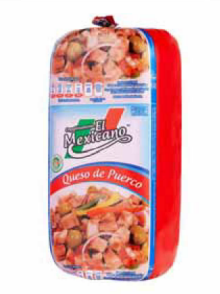 QUESO DE PUERCO CUADRO