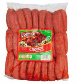 CHORIZO PARA FREÍR