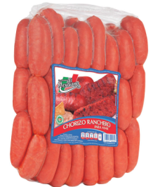 CHORIZO RANCHERO PARA ASAR