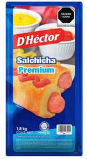 SALCHICHA PREMIUM