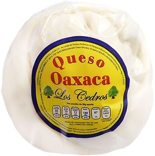 Queso Oaxaca