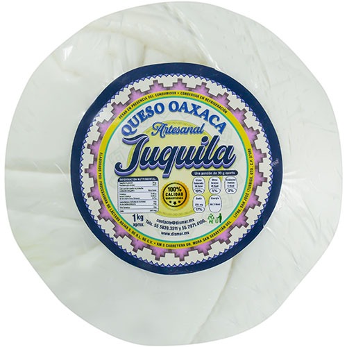 QUESO OAXACA JUQUILA