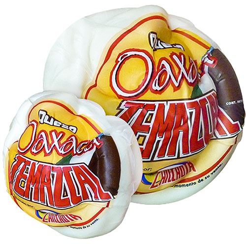 QUESO OAXACA TEMAZCAL
