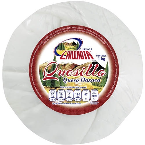 Quesillo Oaxaca