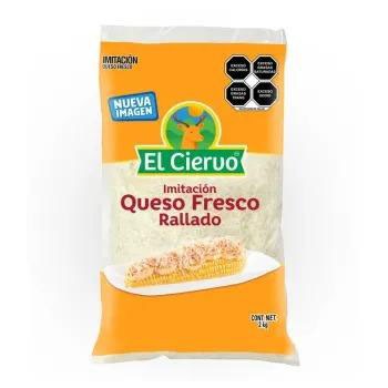 ESTILO QUESO FRESCO RALLADO