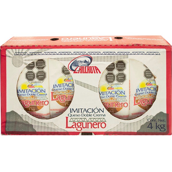 Queso Doble Crema