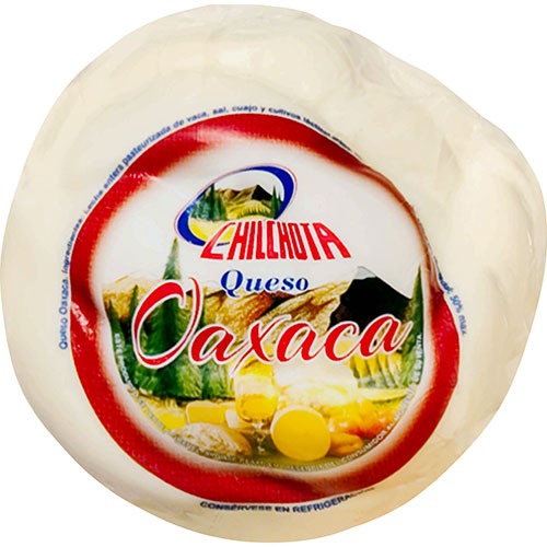 QUESO OAXACA CHILCHOTA