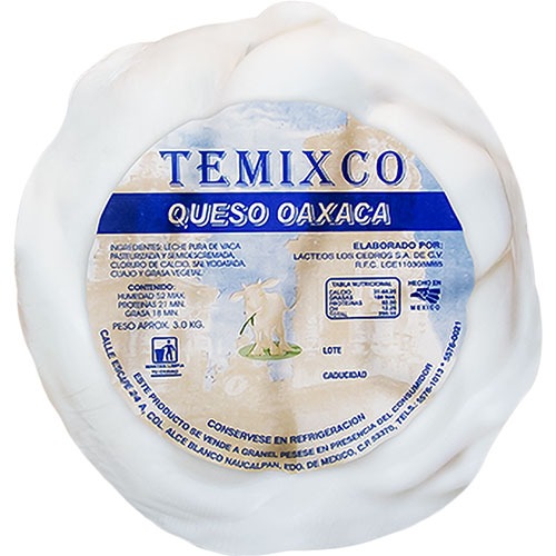 QUESO OAXACA